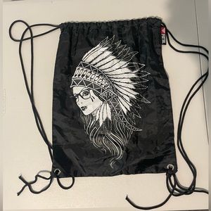 Fatal backpack
